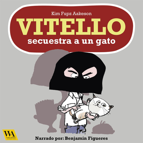 Vitello secuestra a un gato – Ljudbok – Laddas ner-Digitala böcker-Axiell-peaceofhome.se