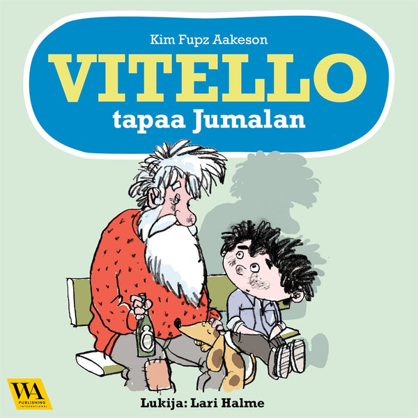 Vitello tapaa Jumalan – Ljudbok – Laddas ner-Digitala böcker-Axiell-peaceofhome.se