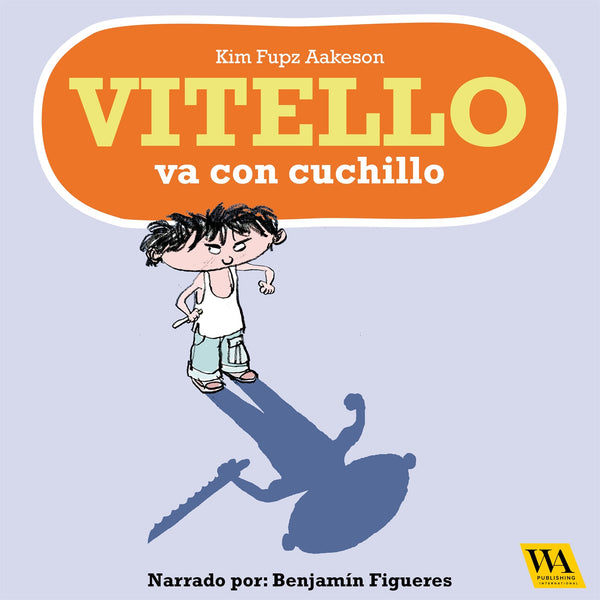 Vitello va con cuchillo – Ljudbok – Laddas ner-Digitala böcker-Axiell-peaceofhome.se