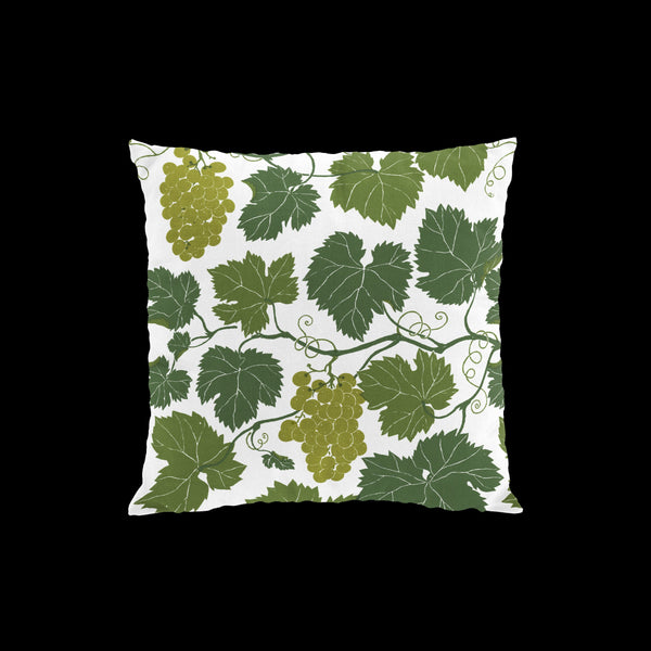 Vitis vinifera kuddfodral-Heminredning-Arvidssons Textil-peaceofhome.se