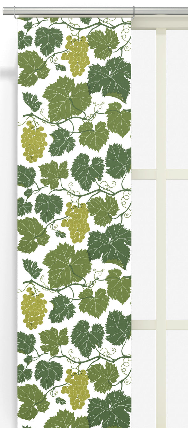 Vitis vinifera panel-Heminredning-Arvidssons Textil-peaceofhome.se