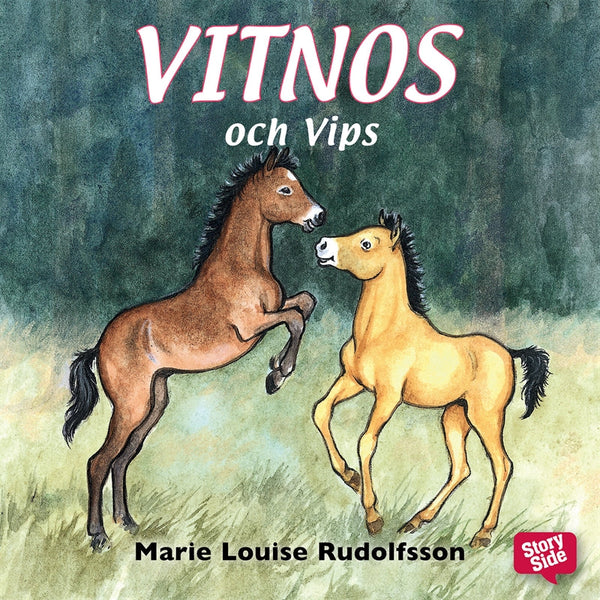 Vitnos och Vips – Ljudbok – Laddas ner-Digitala böcker-Axiell-peaceofhome.se