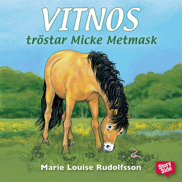 Vitnos tröstar Micke Metmask – Ljudbok – Laddas ner-Digitala böcker-Axiell-peaceofhome.se