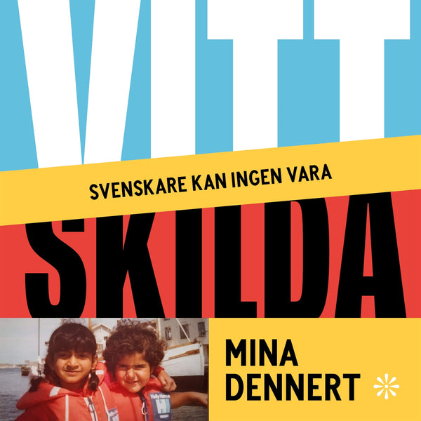 Vitt skilda : Svenskare kan ingen vara – Ljudbok – Laddas ner-Digitala böcker-Axiell-peaceofhome.se