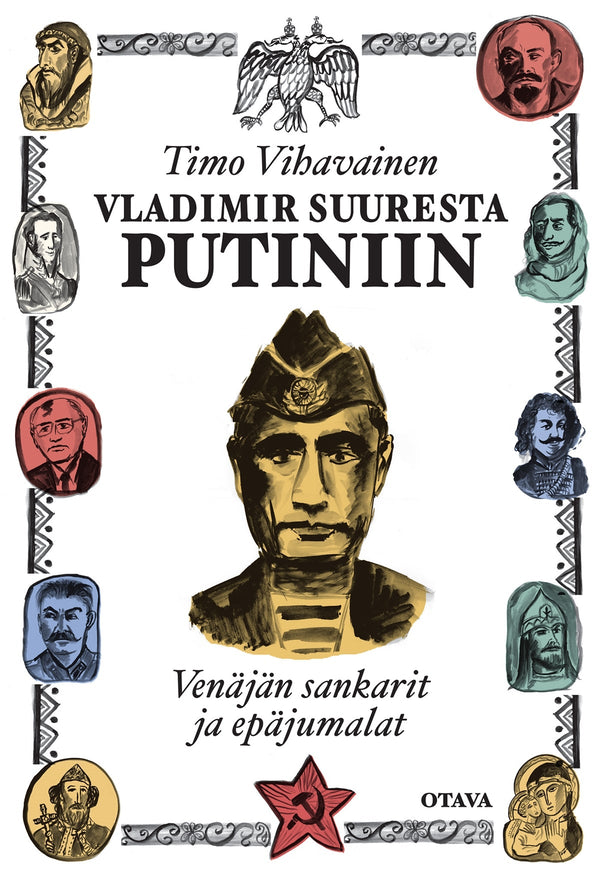 Vladimir Suuresta Putiniin – E-bok – Laddas ner-Digitala böcker-Axiell-peaceofhome.se