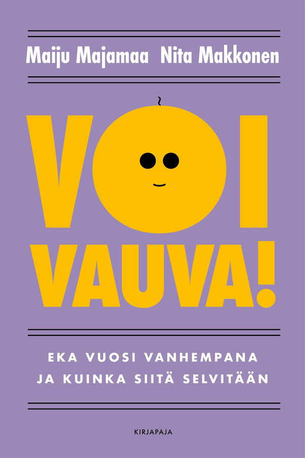 Voi vauva! – E-bok – Laddas ner-Digitala böcker-Axiell-peaceofhome.se