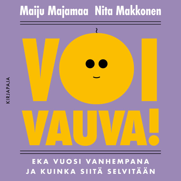 Voi vauva! – Ljudbok – Laddas ner-Digitala böcker-Axiell-peaceofhome.se