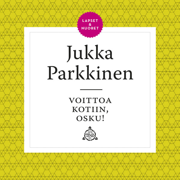 Voittoa kotiin, Osku – Ljudbok – Laddas ner-Digitala böcker-Axiell-peaceofhome.se