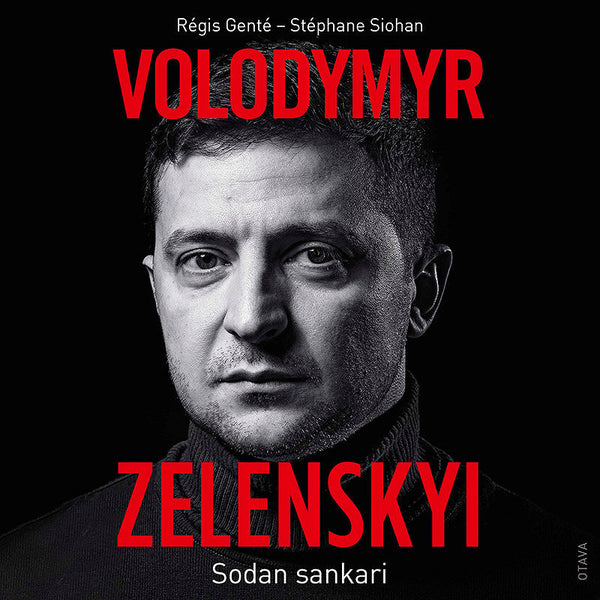 Volodymyr Zelenskyi – Ljudbok – Laddas ner-Digitala böcker-Axiell-peaceofhome.se