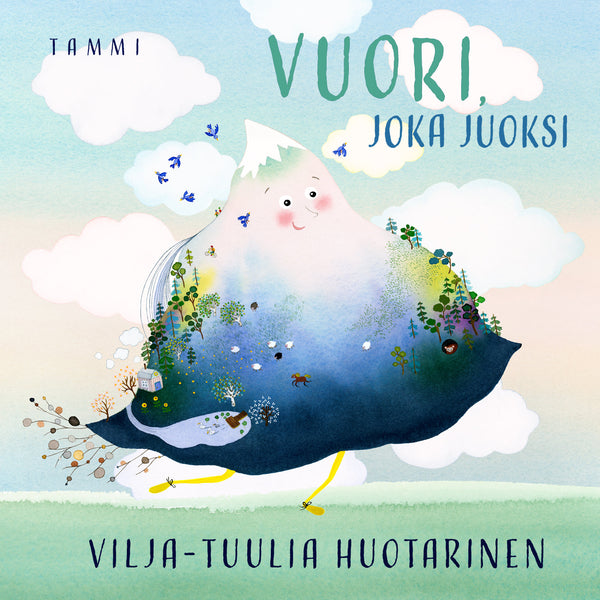 Vuori, joka juoksi – Ljudbok – Laddas ner-Digitala böcker-Axiell-peaceofhome.se