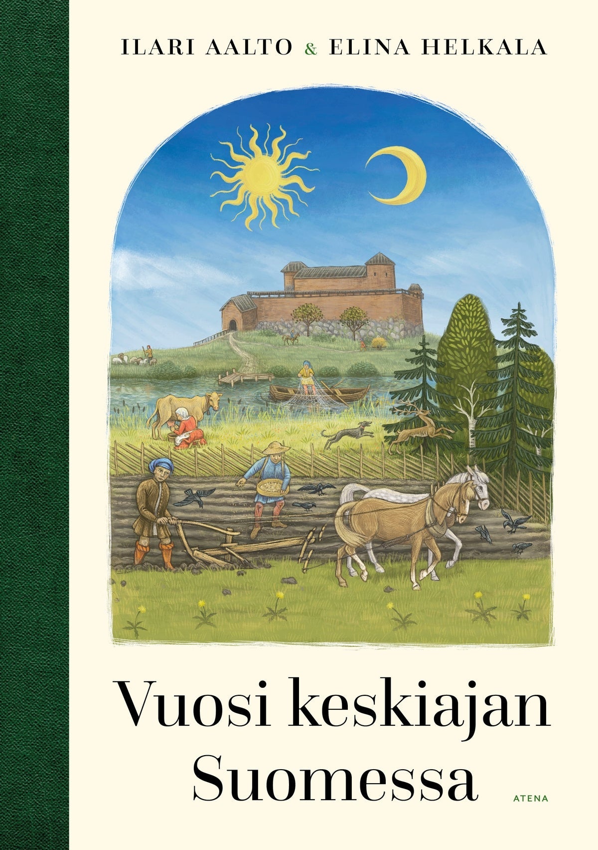 Vuosi keskiajan Suomessa – E-bok – Laddas ner-Digitala böcker-Axiell-peaceofhome.se