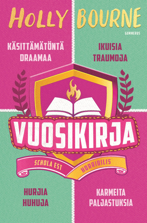 Vuosikirja – E-bok – Laddas ner-Digitala böcker-Axiell-peaceofhome.se