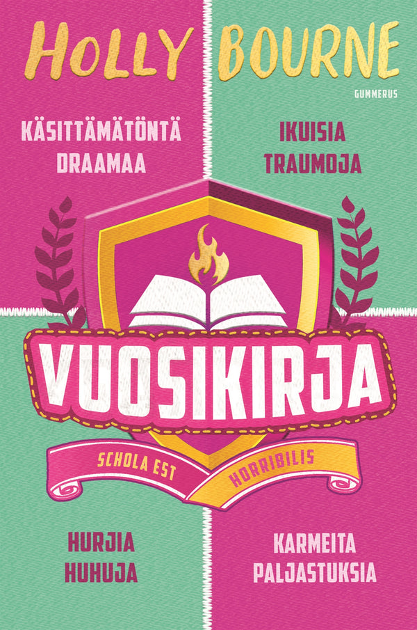 Vuosikirja – E-bok – Laddas ner-Digitala böcker-Axiell-peaceofhome.se