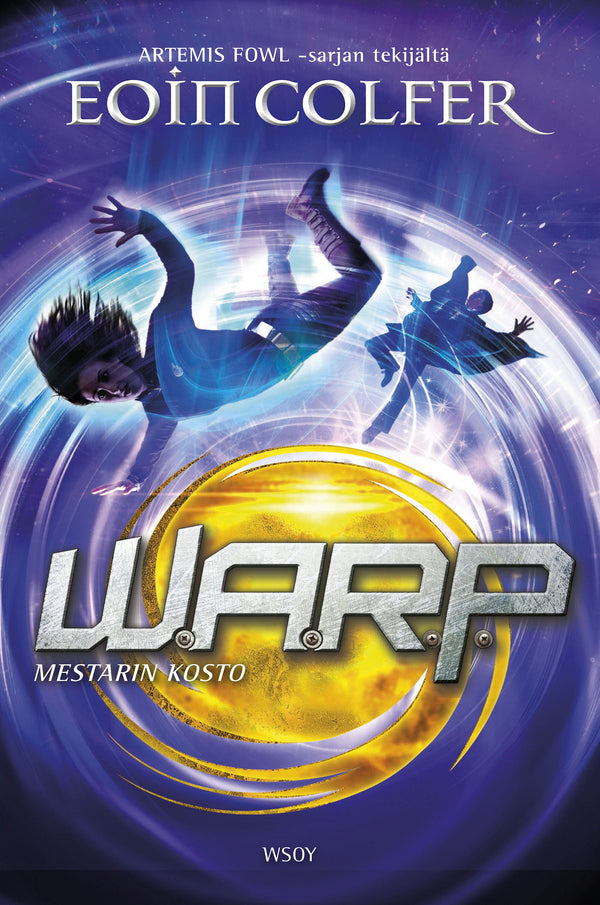 WARP: Mestarin kosto – E-bok – Laddas ner-Digitala böcker-Axiell-peaceofhome.se