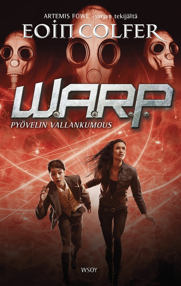 WARP: Pyövelin vallankumous – E-bok – Laddas ner-Digitala böcker-Axiell-peaceofhome.se