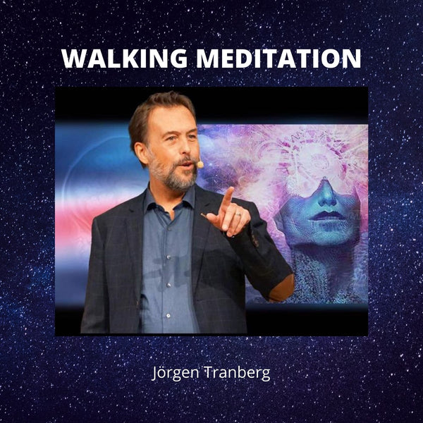 Walking Meditation- 7 olika medvetenhetsnivåer i följd under en 7 dagars period – Ljudbok – Laddas ner-Digitala böcker-Axiell-peaceofhome.se