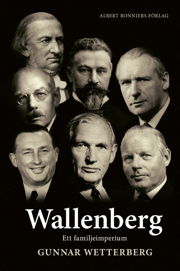 Wallenberg : ett familjeimperium – E-bok – Laddas ner-Digitala böcker-Axiell-peaceofhome.se