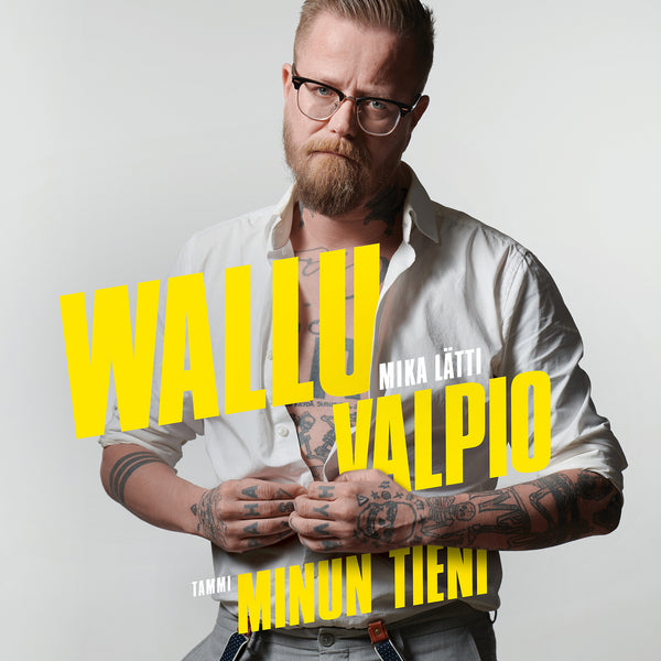 Wallu Valpio – Ljudbok – Laddas ner-Digitala böcker-Axiell-peaceofhome.se
