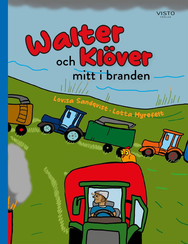 Walter och Klöver mitt i branden – E-bok – Laddas ner-Digitala böcker-Axiell-peaceofhome.se