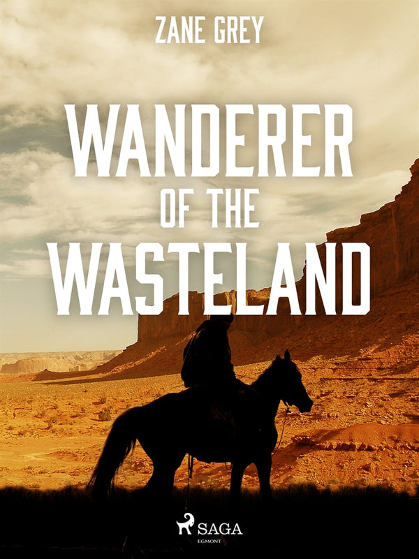 Wanderer of the Wasteland – E-bok – Laddas ner-Digitala böcker-Axiell-peaceofhome.se
