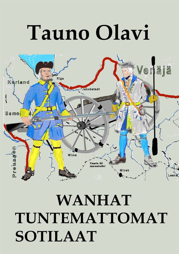 Wanhat tuntemattomat sotilaat: Wanha-sarja I ja II – E-bok – Laddas ner-Digitala böcker-Axiell-peaceofhome.se