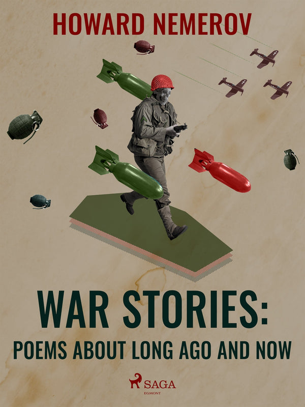 War Stories: Poems about Long Ago and Now – E-bok – Laddas ner-Digitala böcker-Axiell-peaceofhome.se