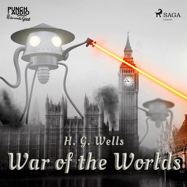 War of the Worlds – Ljudbok – Laddas ner-Digitala böcker-Axiell-peaceofhome.se