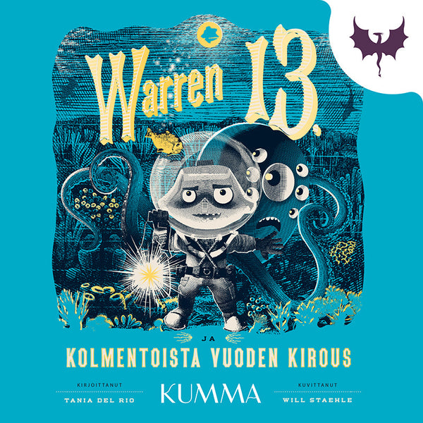 Warren 13. ja kolmentoista vuoden kirous – Ljudbok – Laddas ner-Digitala böcker-Axiell-peaceofhome.se