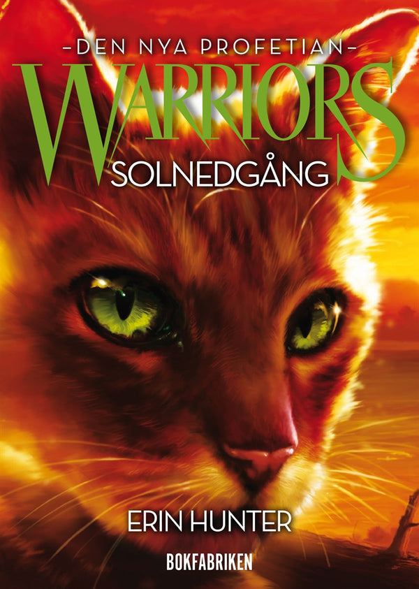 Warriors 2 - Solnedgång – E-bok – Laddas ner-Digitala böcker-Axiell-peaceofhome.se