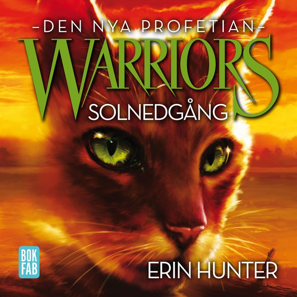 Warriors 2 - Solnedgång – Ljudbok – Laddas ner-Digitala böcker-Axiell-peaceofhome.se