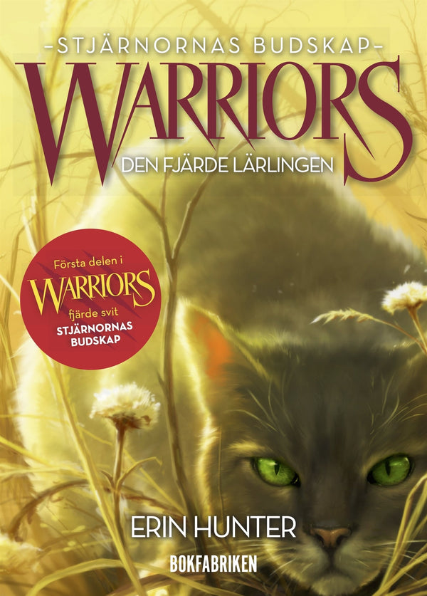 Warriors - Den fjärde lärlingen – E-bok – Laddas ner-Digitala böcker-Axiell-peaceofhome.se