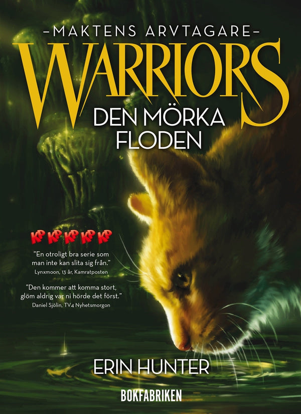 Warriors - Den mörka floden – E-bok – Laddas ner-Digitala böcker-Axiell-peaceofhome.se