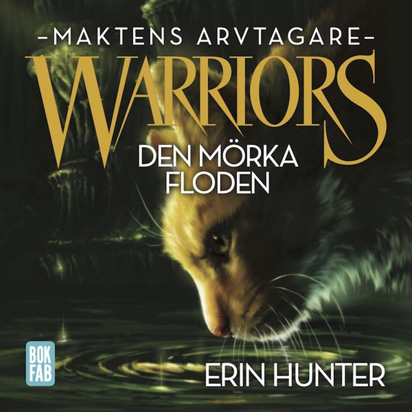 Warriors - Den mörka floden – Ljudbok – Laddas ner-Digitala böcker-Axiell-peaceofhome.se