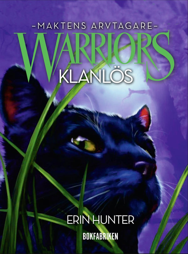 Warriors - Klanlös – E-bok – Laddas ner-Digitala böcker-Axiell-peaceofhome.se