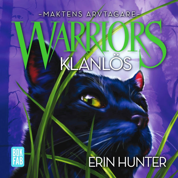 Warriors - Klanlös – Ljudbok – Laddas ner-Digitala böcker-Axiell-peaceofhome.se