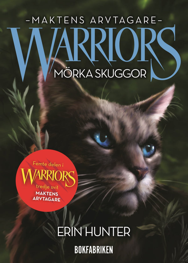 Warriors - Mörka skuggor – E-bok – Laddas ner-Digitala böcker-Axiell-peaceofhome.se