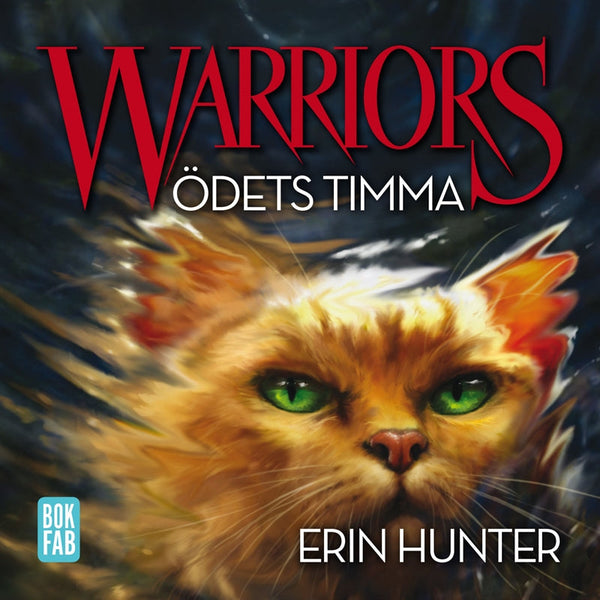 Warriors - Ödets timma – Ljudbok – Laddas ner-Digitala böcker-Axiell-peaceofhome.se