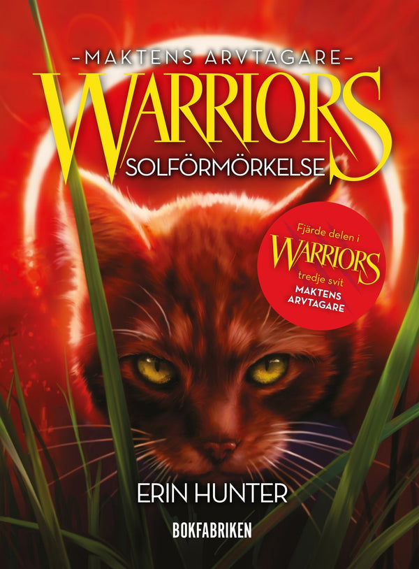 Warriors - Solförmörkelse – E-bok – Laddas ner-Digitala böcker-Axiell-peaceofhome.se