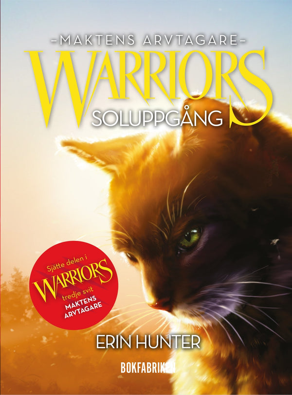 Warriors - Soluppgång – E-bok – Laddas ner-Digitala böcker-Axiell-peaceofhome.se