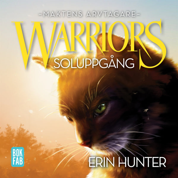 Warriors - Soluppgång – Ljudbok – Laddas ner-Digitala böcker-Axiell-peaceofhome.se