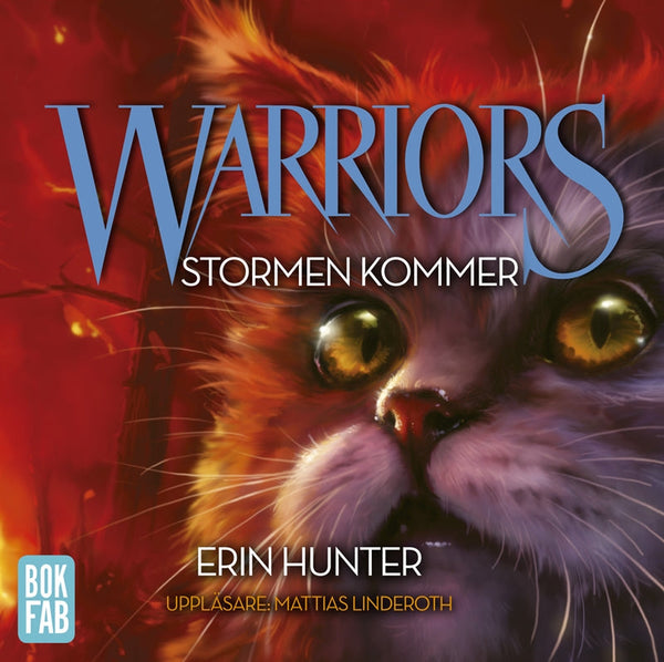 Warriors. Stormen kommer – Ljudbok – Laddas ner-Digitala böcker-Axiell-peaceofhome.se