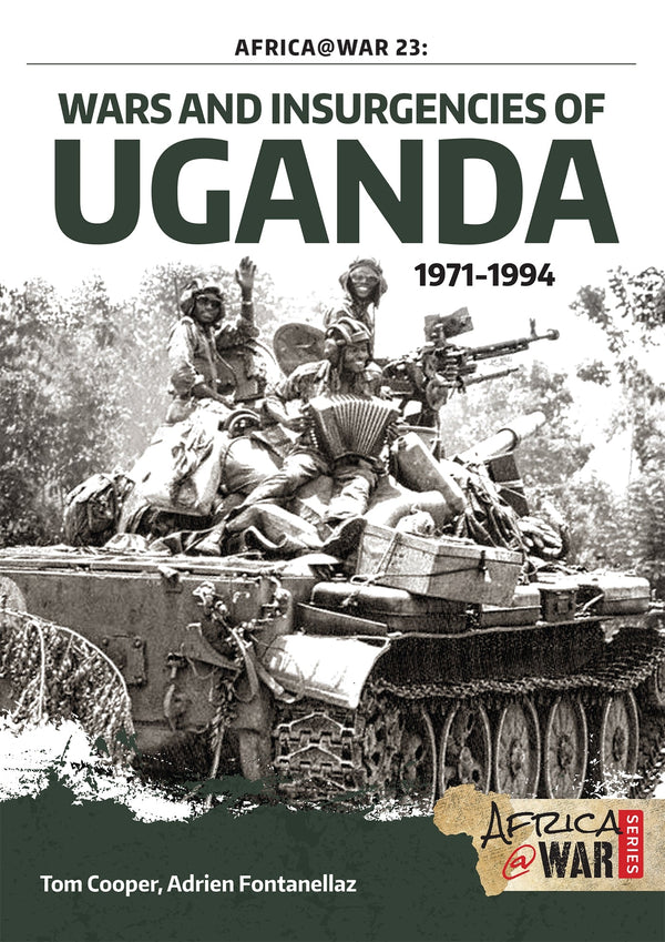 Wars and Insurgencies of Uganda 1971-1994 – E-bok – Laddas ner-Digitala böcker-Axiell-peaceofhome.se