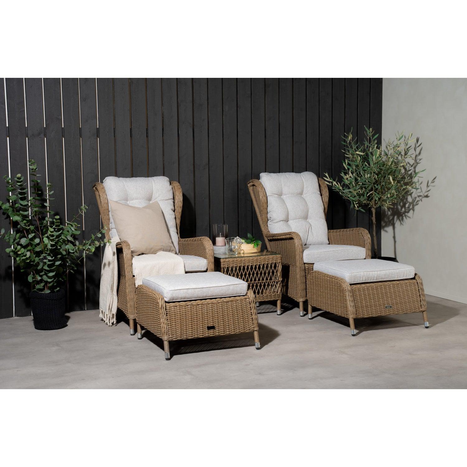 Washington Loungegrupp-Conversation Set-Venture Home-peaceofhome.se