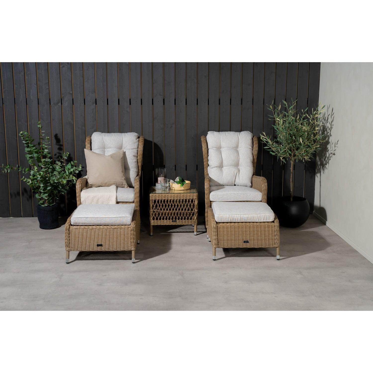 Washington Loungegrupp-Conversation Set-Venture Home-peaceofhome.se