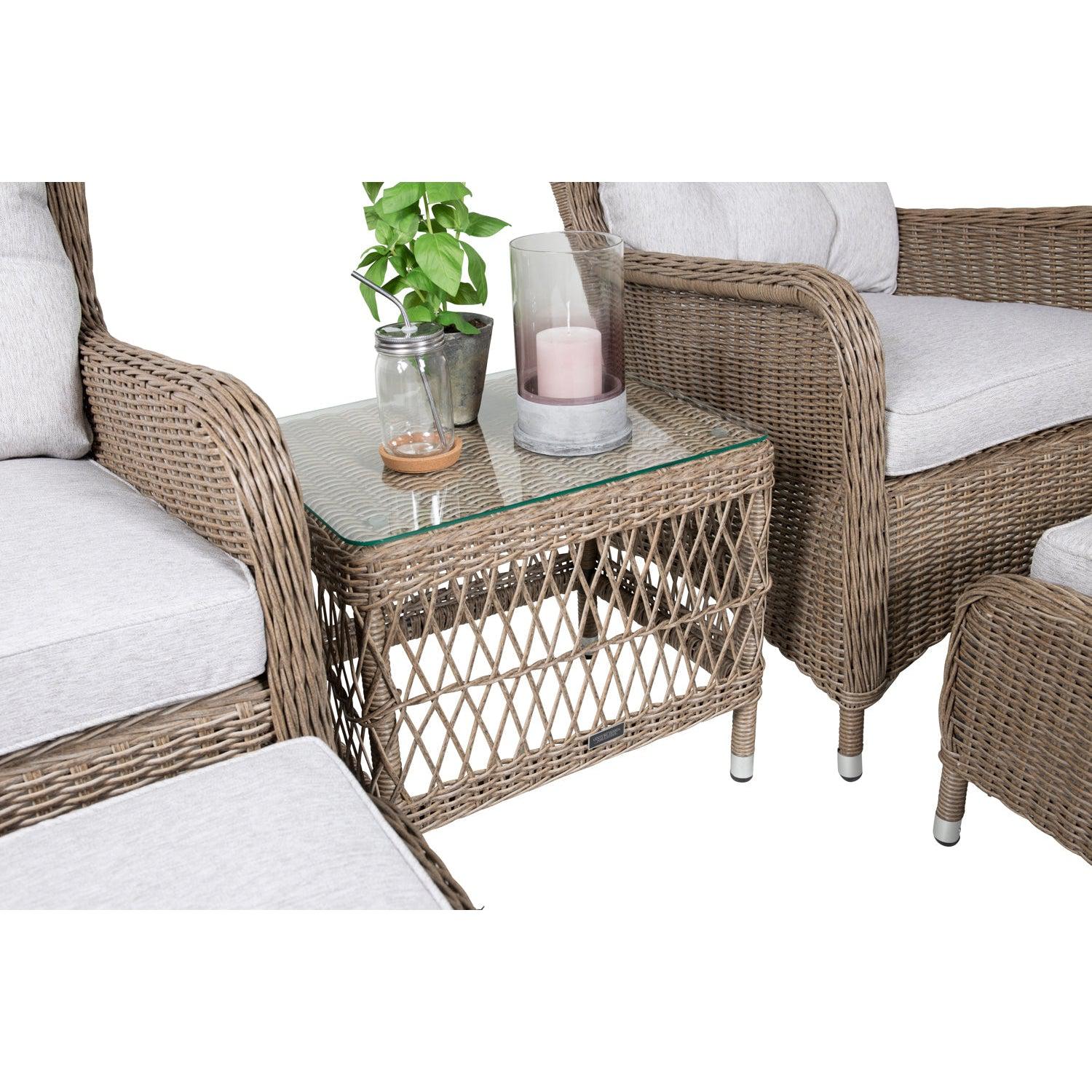 Washington Loungegrupp-Conversation Set-Venture Home-peaceofhome.se