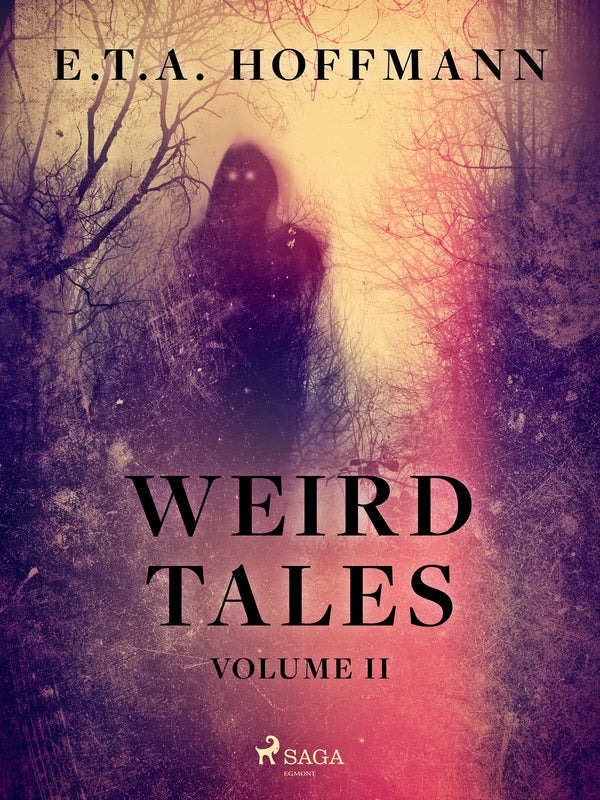 Weird Tales Volume 2 – E-bok – Laddas ner