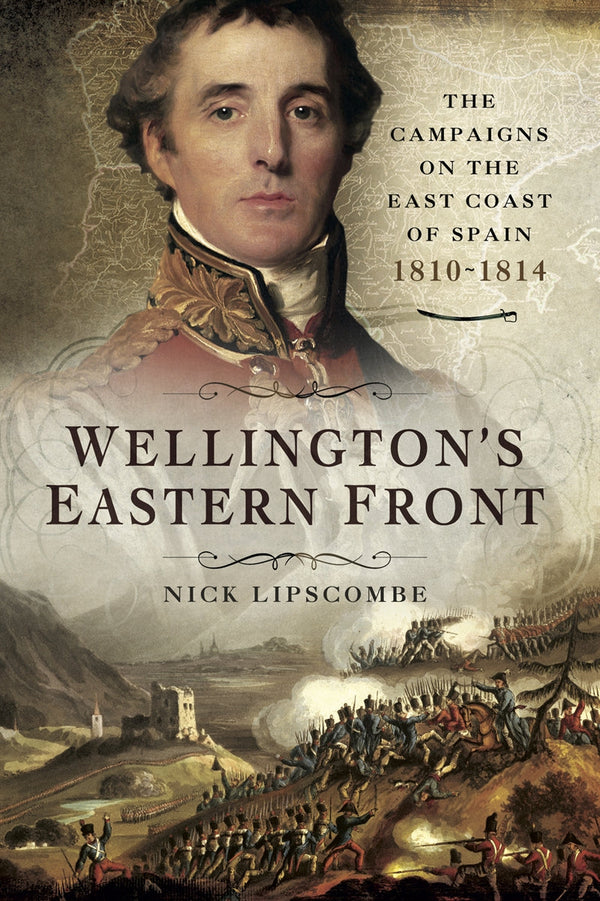 Wellington's Eastern Front – E-bok – Laddas ner-Digitala böcker-Axiell-peaceofhome.se