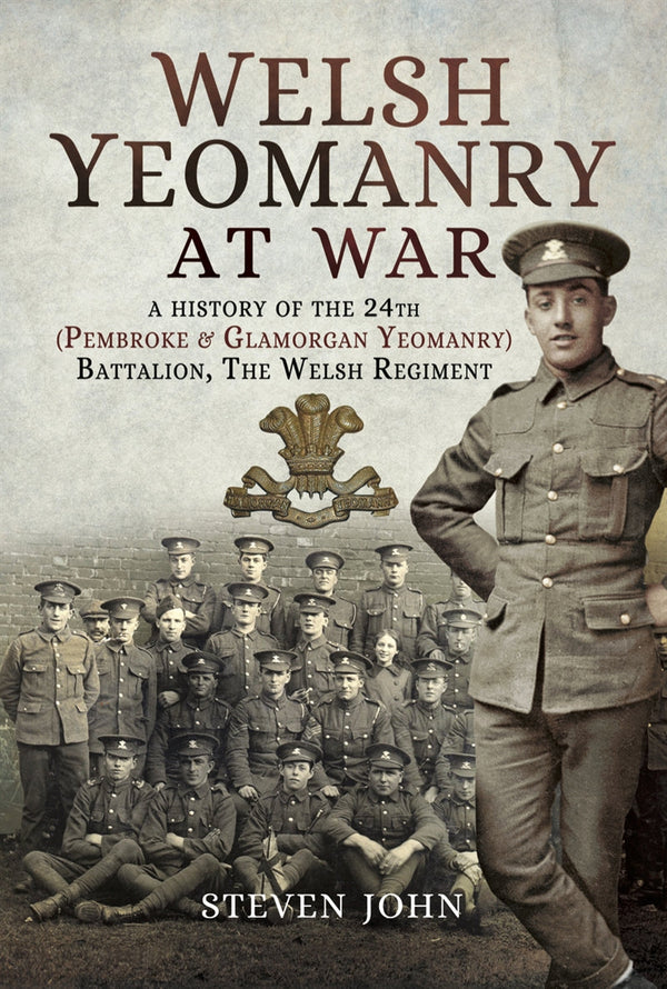 Welsh Yeomanry at War – E-bok – Laddas ner-Digitala böcker-Axiell-peaceofhome.se