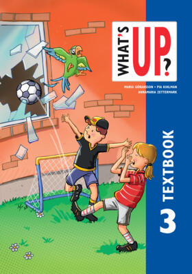 What's up? 3 Textbook onlinebok-Digitala böcker-Sanoma Utbildning-peaceofhome.se