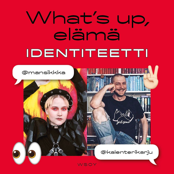 What's up, elämä – Ljudbok – Laddas ner-Digitala böcker-Axiell-peaceofhome.se